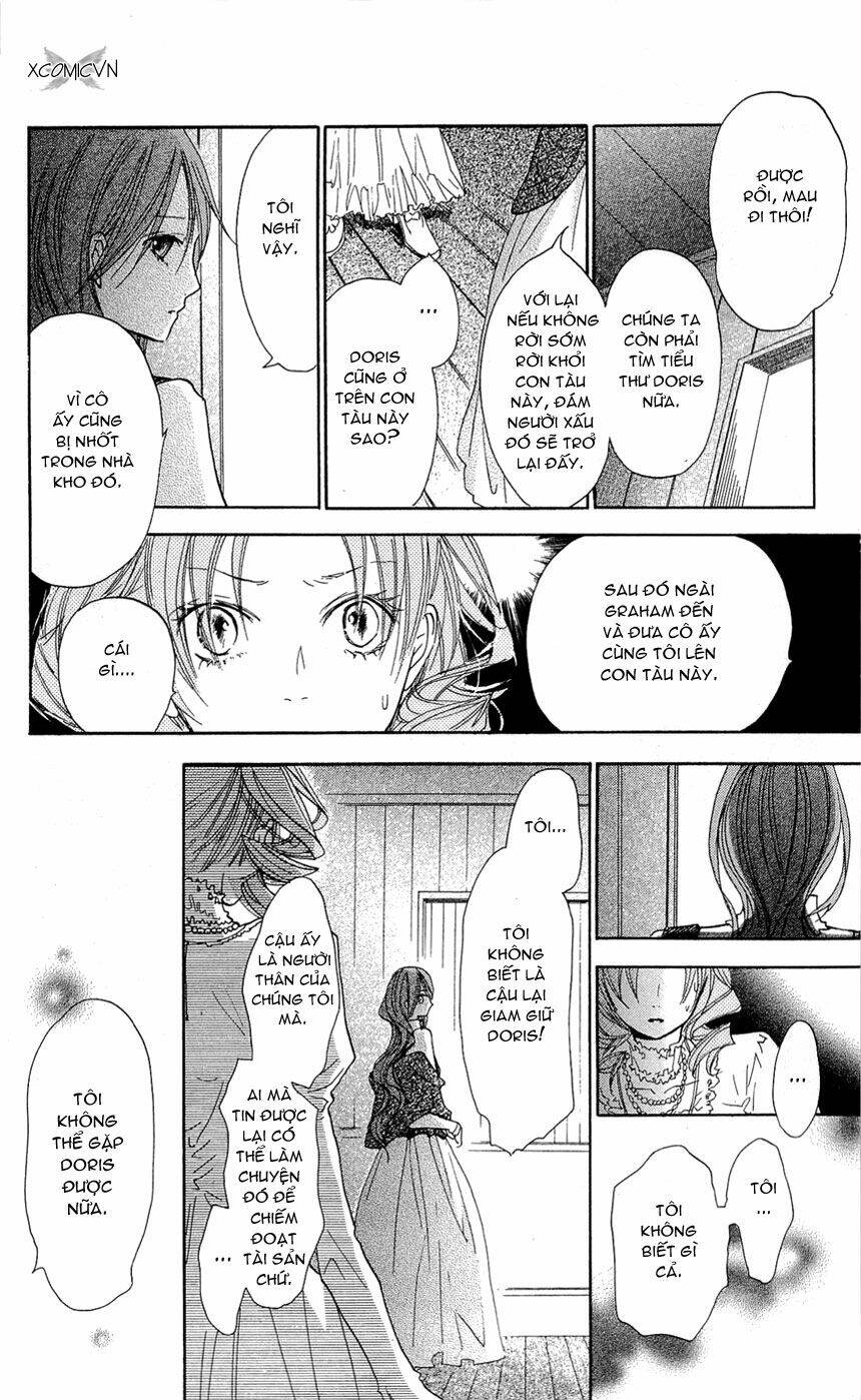 bá tước và tiên nữ chapter 15 26