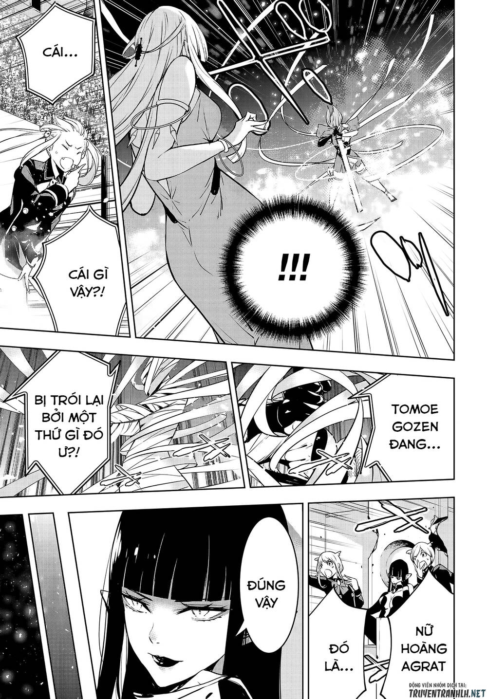 majo taisen - the war of greedy witches chapter 2 24