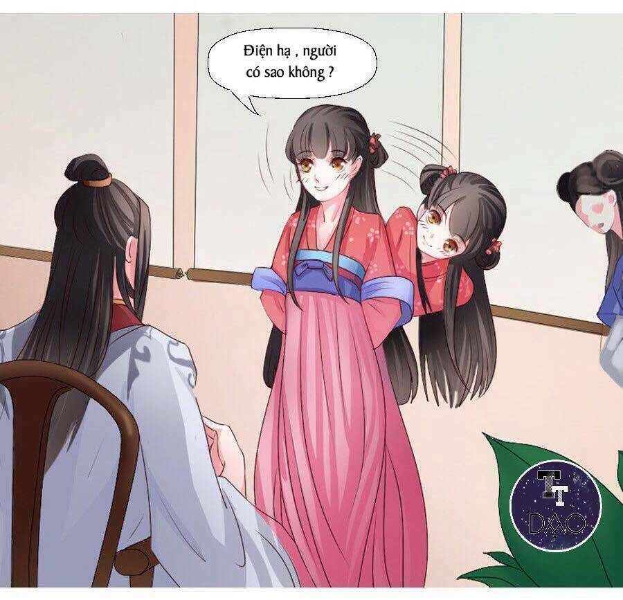 hoàng thái tử, xin nhận nuôi em! chapter 17 6