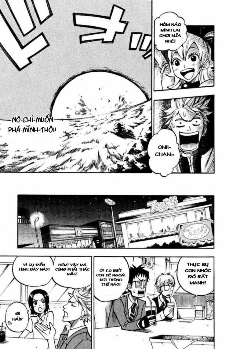 yankee-kun to megane-chan - nhóc quậy và nhỏ 4 mắt chapter 69 18