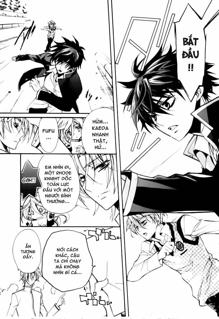 nụ hôn của công chúa tường vi chapter 6 23