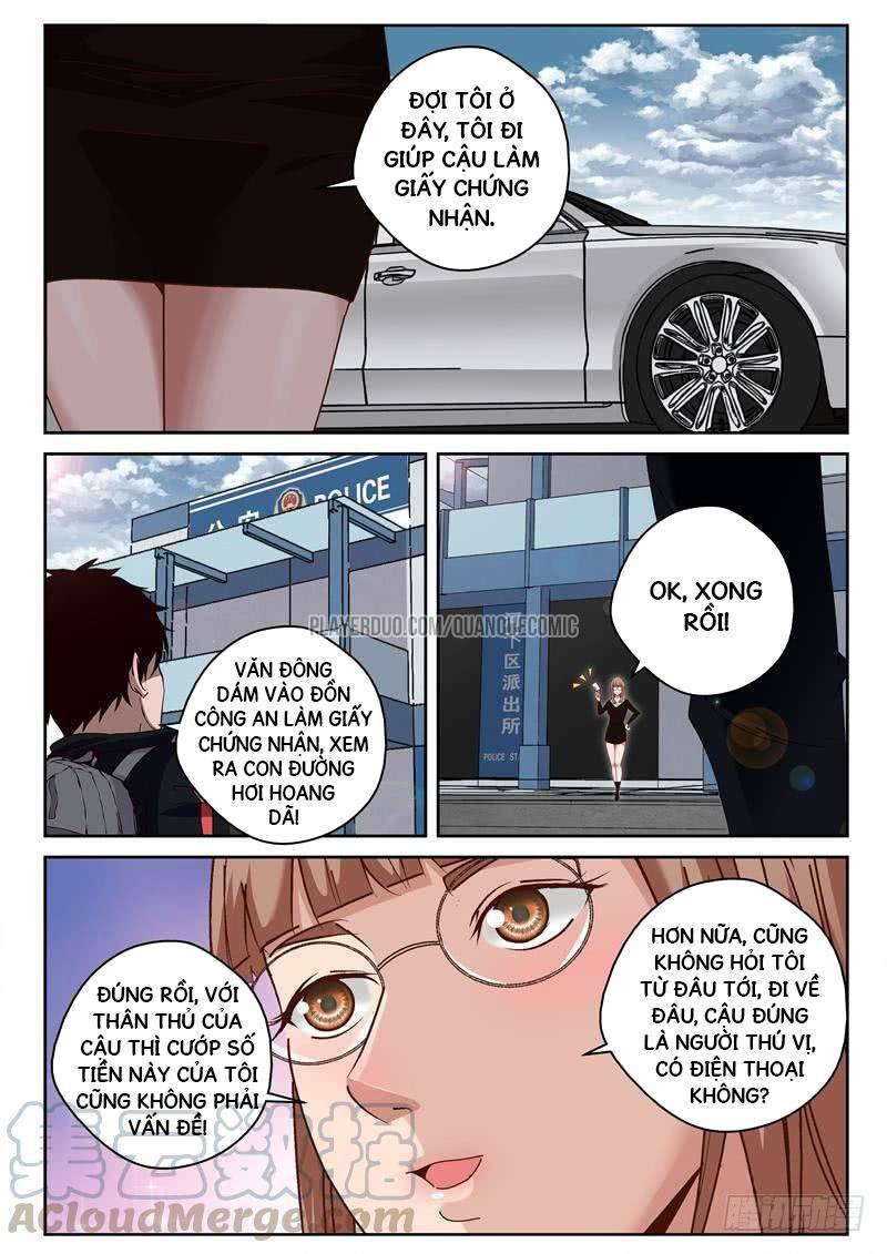 tối cường khí thiếu chapter 38 8