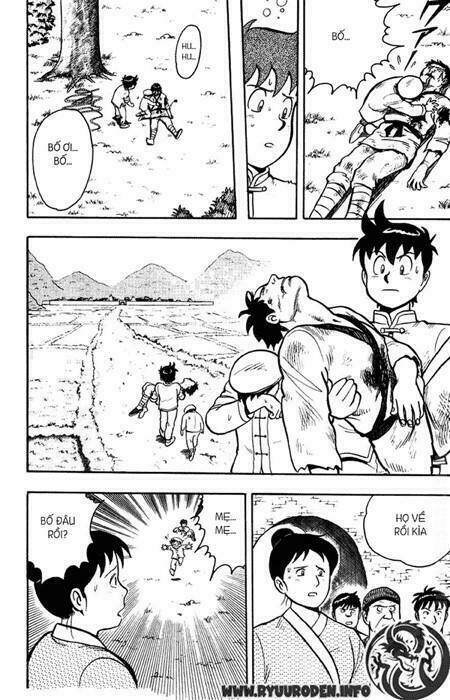 hoàng phi hồng phần 1 chapter 5 36