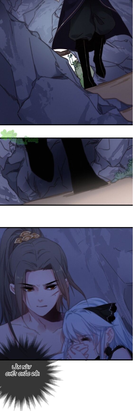 dữ tử thành thuyết chapter 13 20