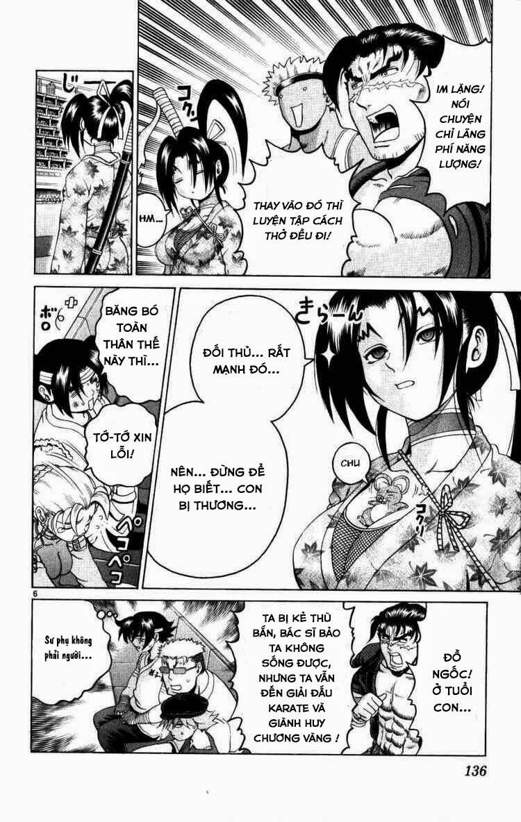 history's strongest disciple kenichi chapter 225 6