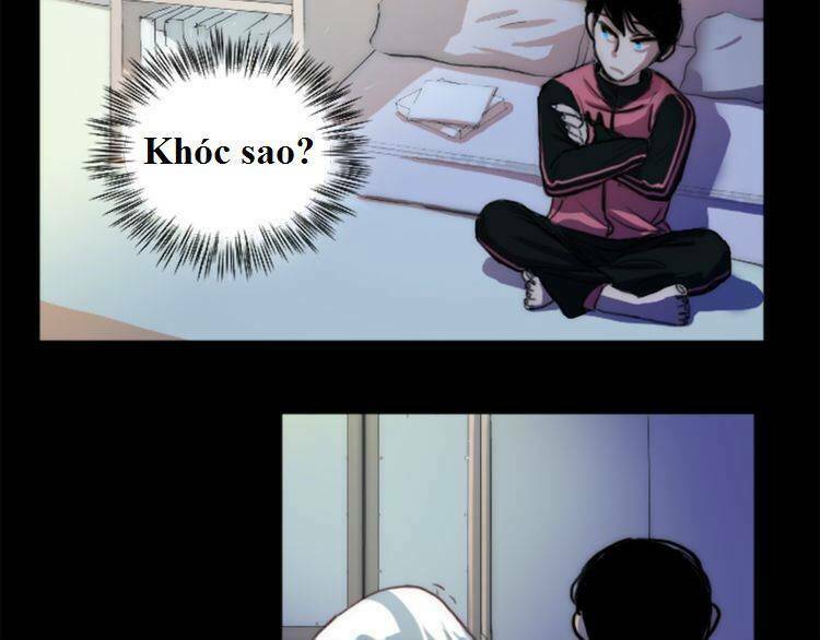 đừng dính người! chăn của ta chapter 2 24