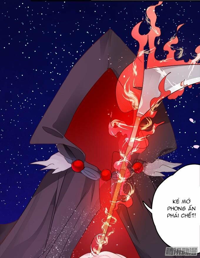 hồ tiên hung bạo chapter 1 58