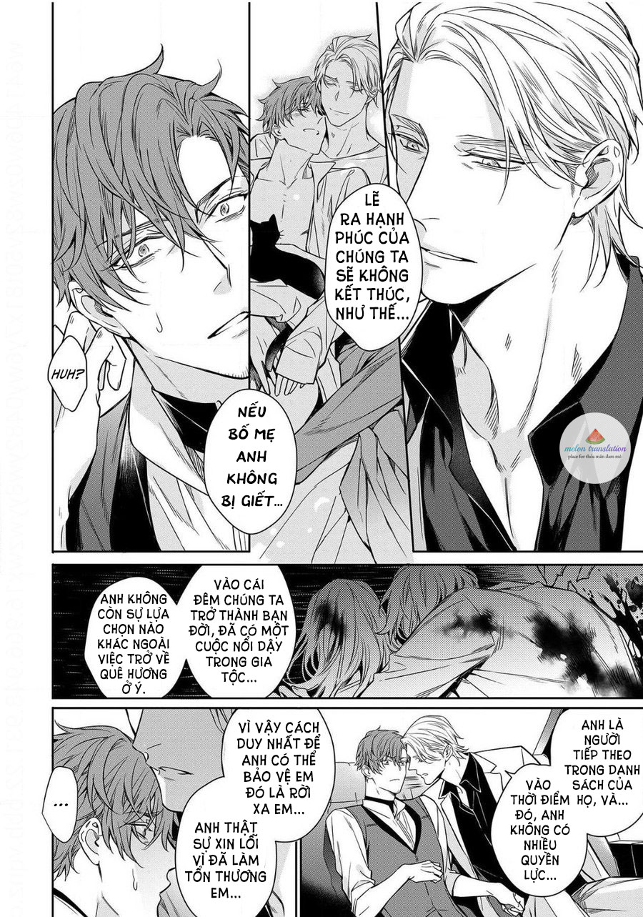 tạm biệt vận mệnh chapter 3 10