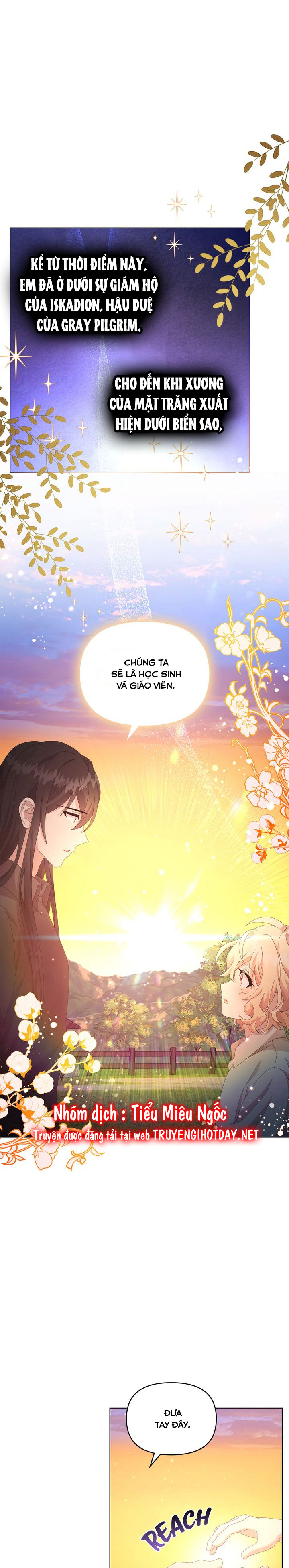 giải mã bí mật về anh ta chapter 30 13