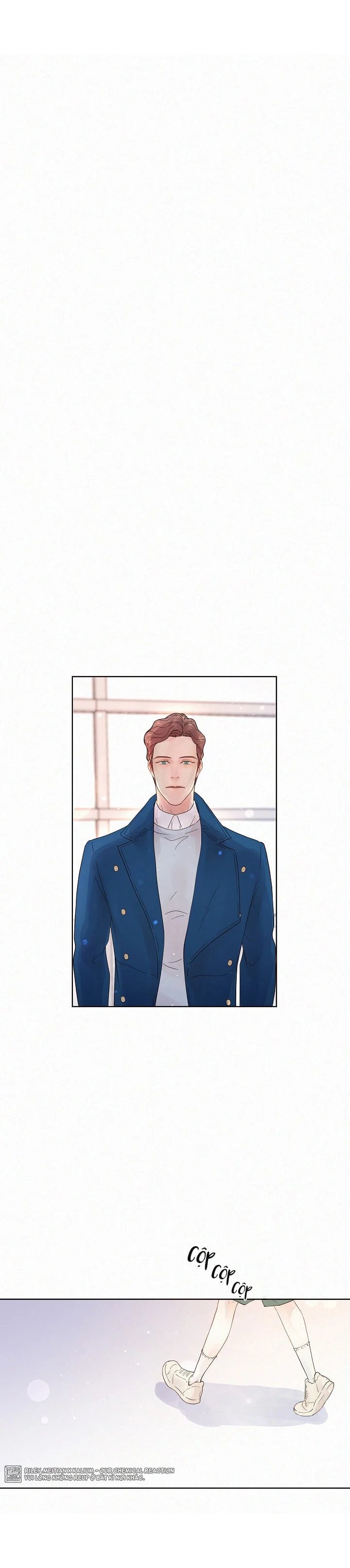 làm cách nào để theo đuổi một alpha? chapter 83.3 1