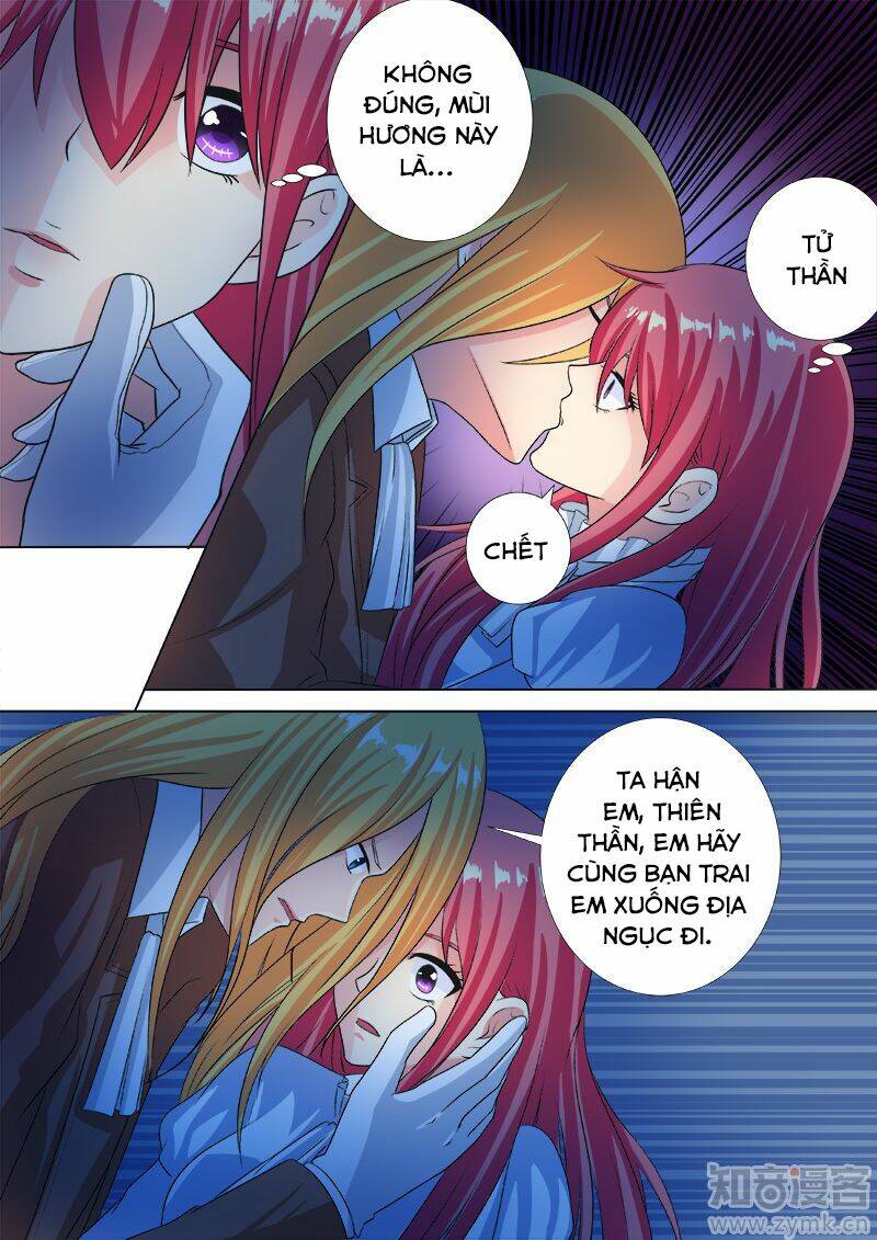 bạn trai hắc đạo của tôi chapter 222 4