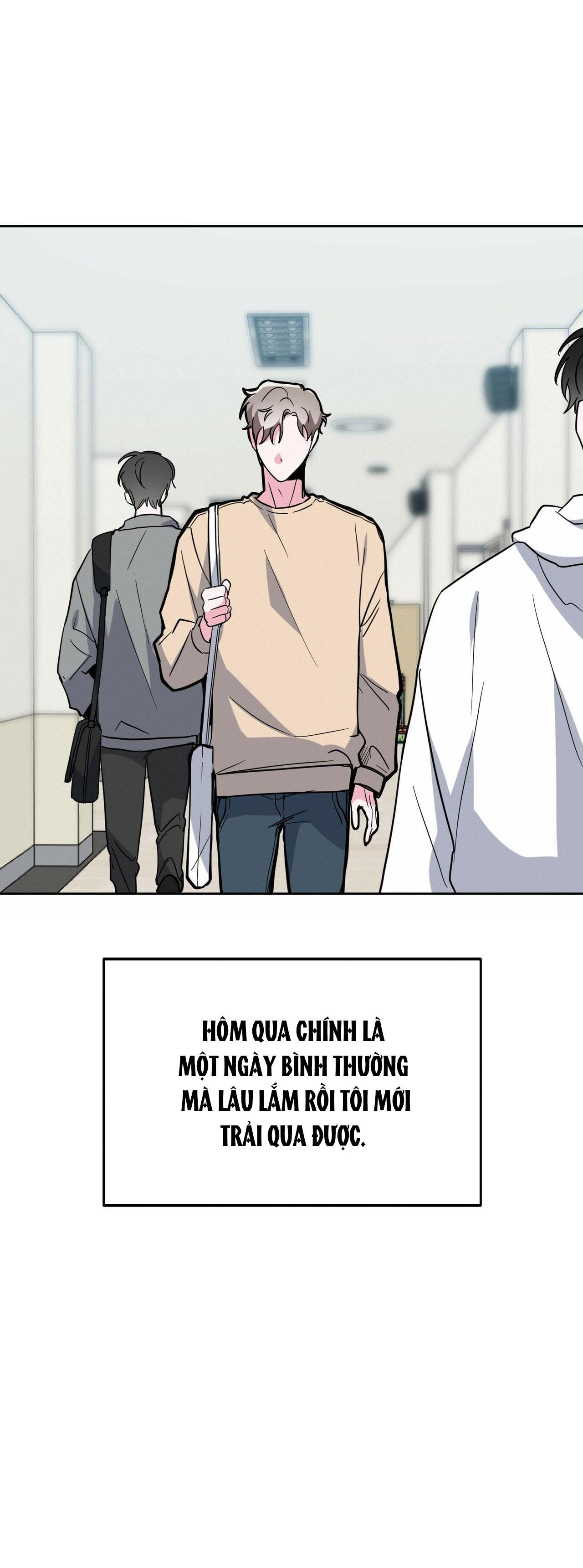 cạm bẫy đại học [m] chapter 19 26