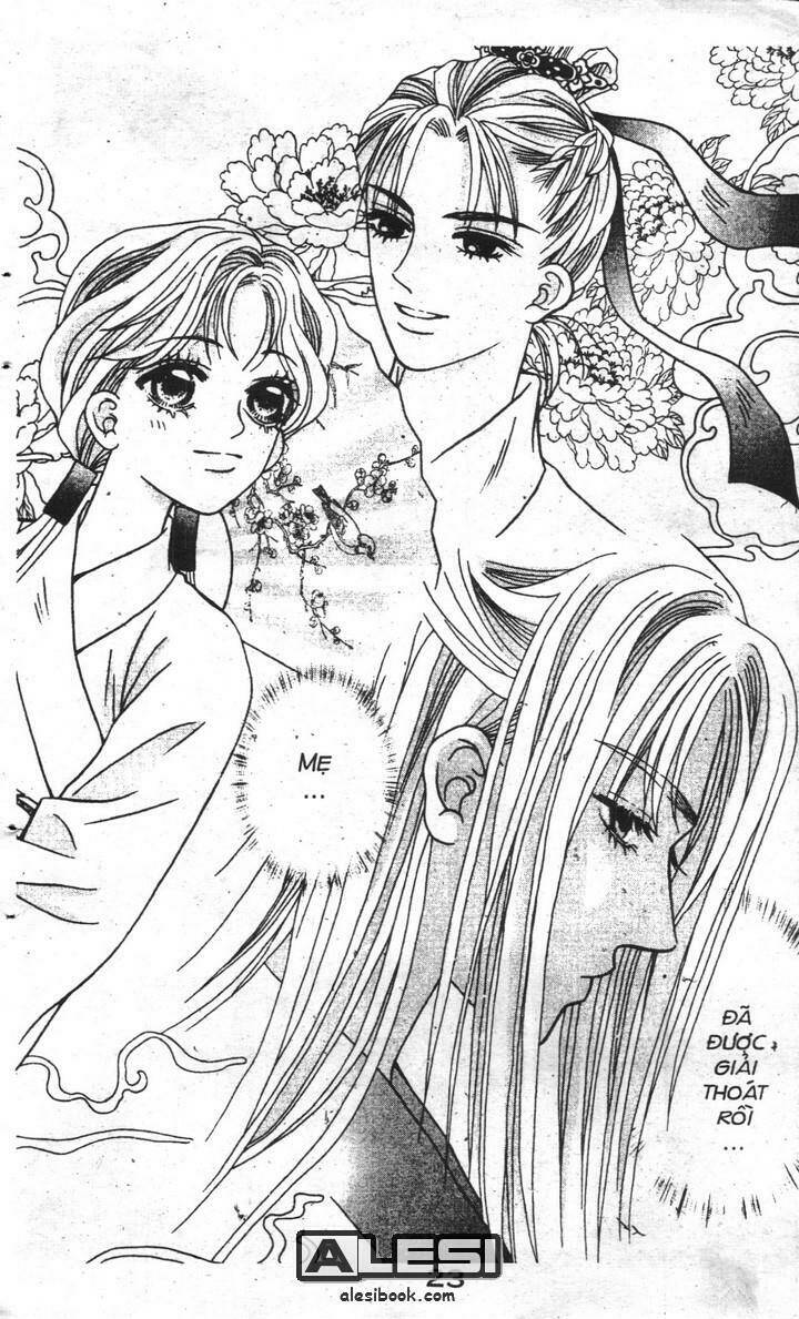 ban mai xanh chapter 13 20