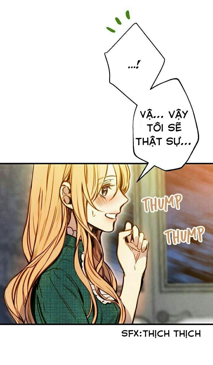 hoàng phi bóng tối - shadow queen chapter 9 13