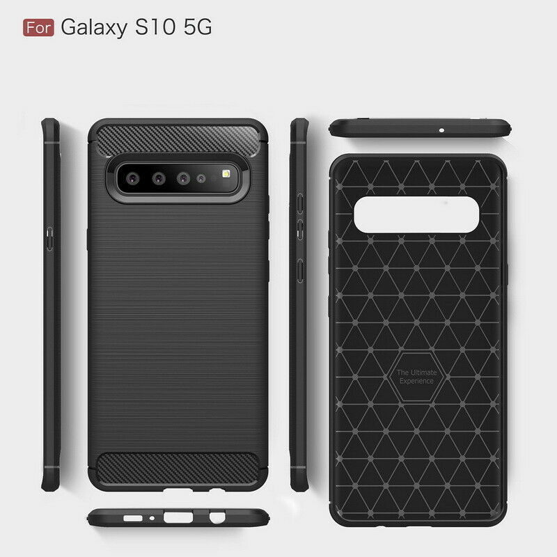 Ốp lưng chống sốc cho Samsung Galaxy S10 5G hiệu Likgus - Hàng nhập khẩu