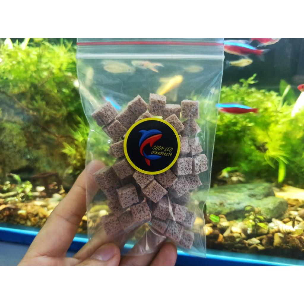 Vật liệu lọc bể cá DODOFLY - Vật liệu lọc Dodofly cao cấp cho hồ thủy sinh, bể cá cảnh-shopleo