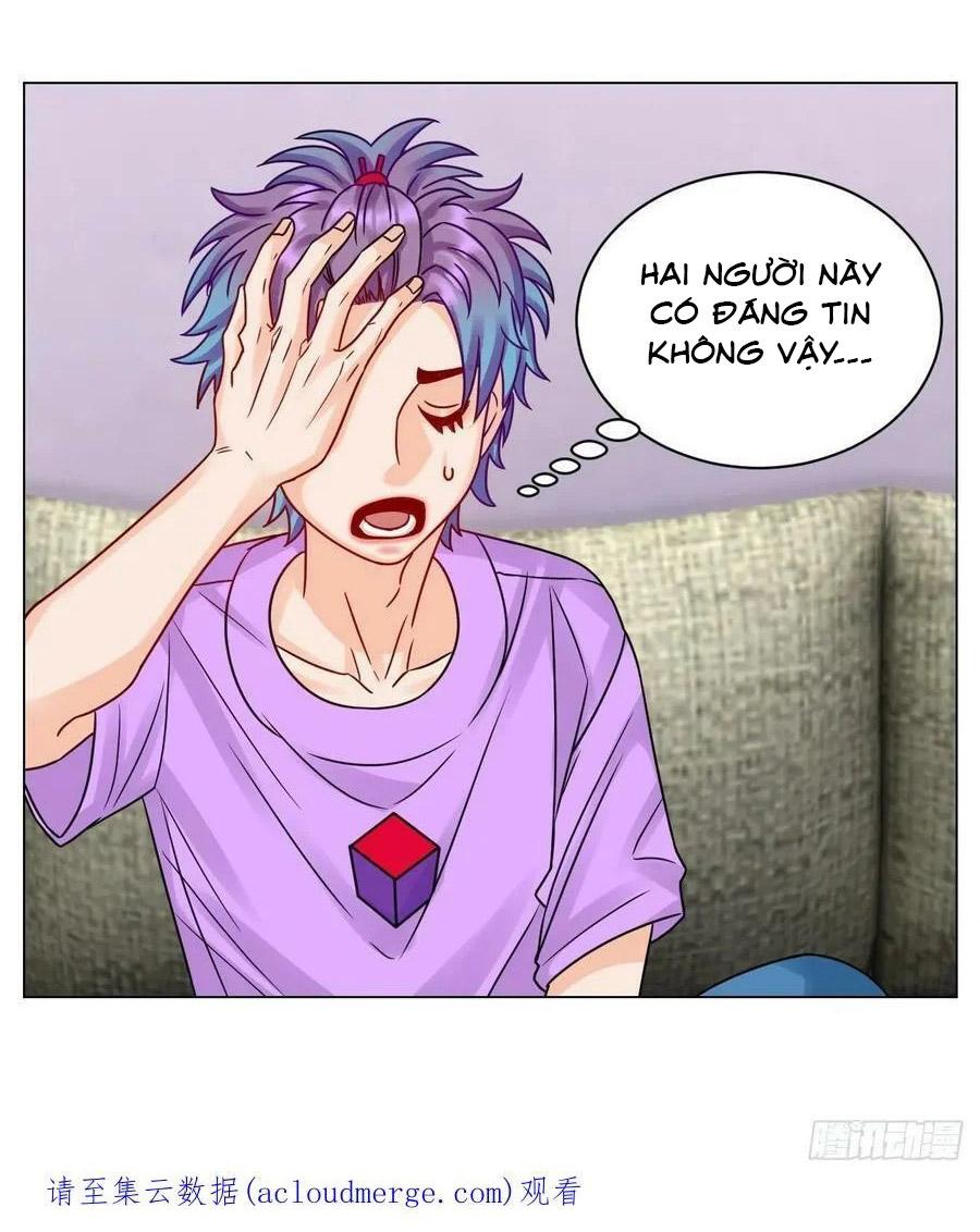 ký túc xá nam phòng 303 chapter 196 19