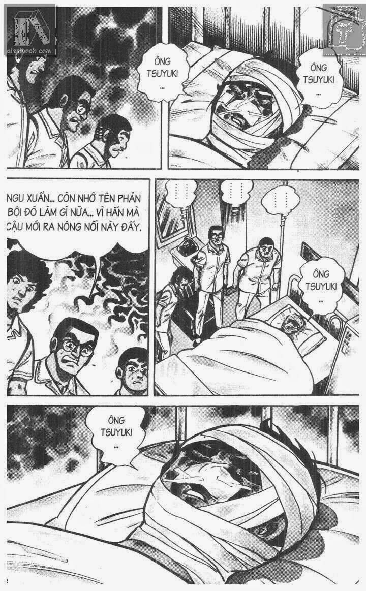 ganbare genki chapter 195 8