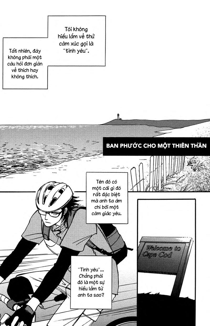 usotsuki wa shinshi no hajimari chapter 3 2