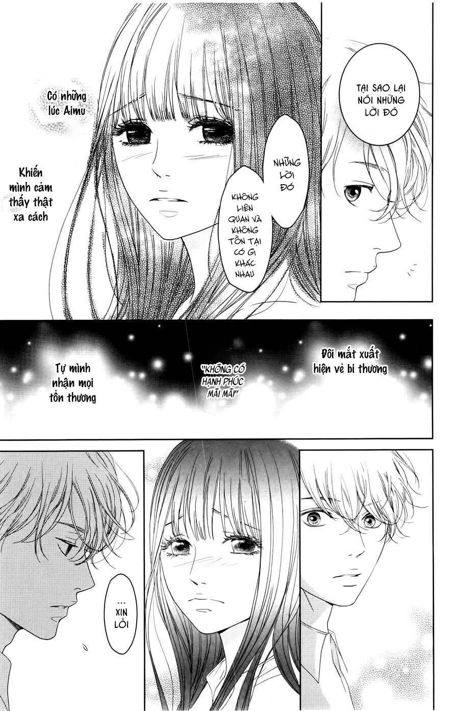 kuchibiru ni kimi no iro chapter 4 35