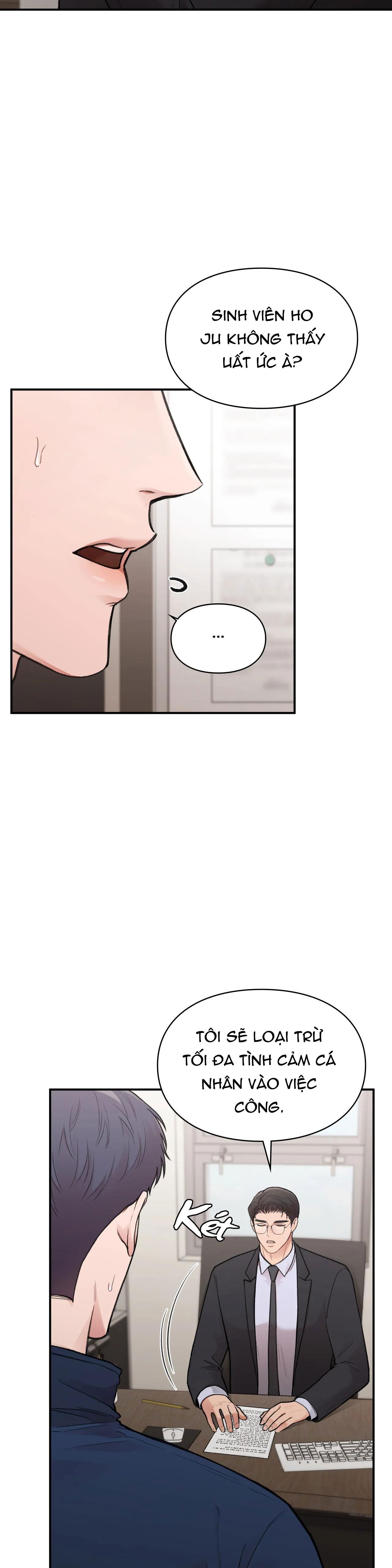 zai đẹp nhưng lại thích dạy đời chapter 16 2