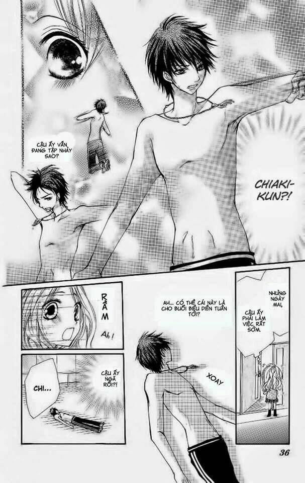 ai kiss - idol kiss chapter 1 35