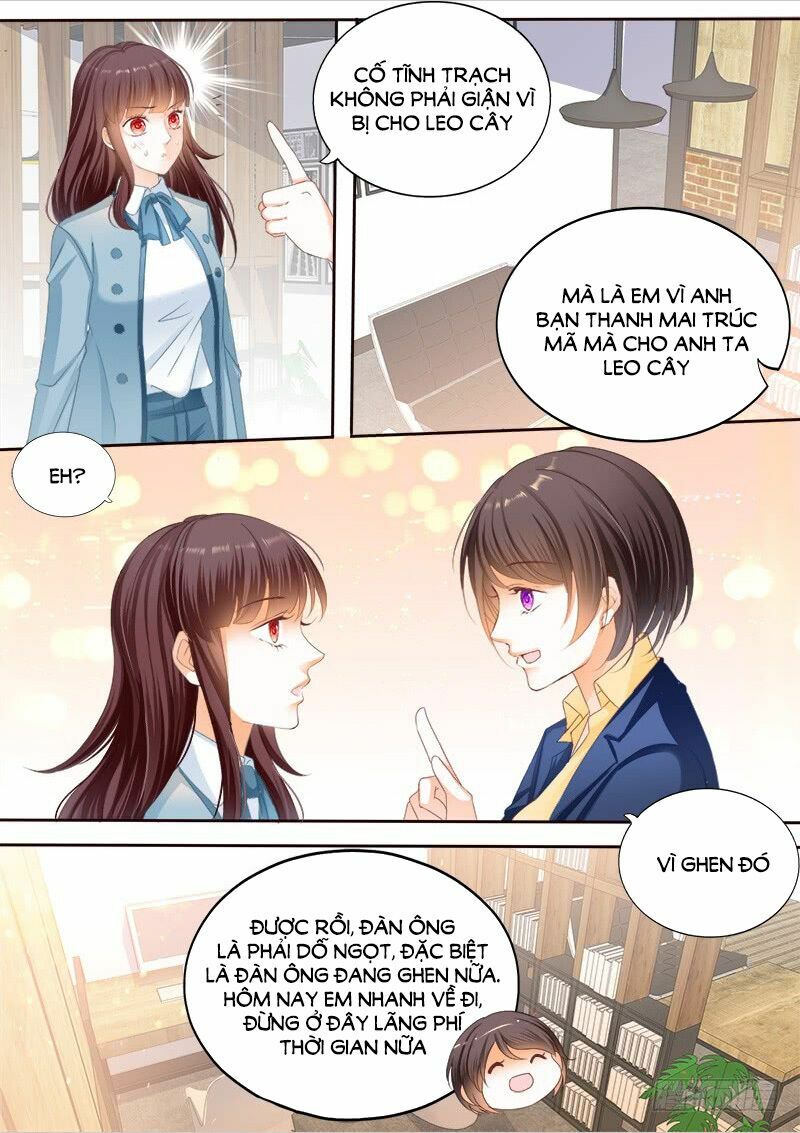 thiểm hôn kiều thê chapter 113 3