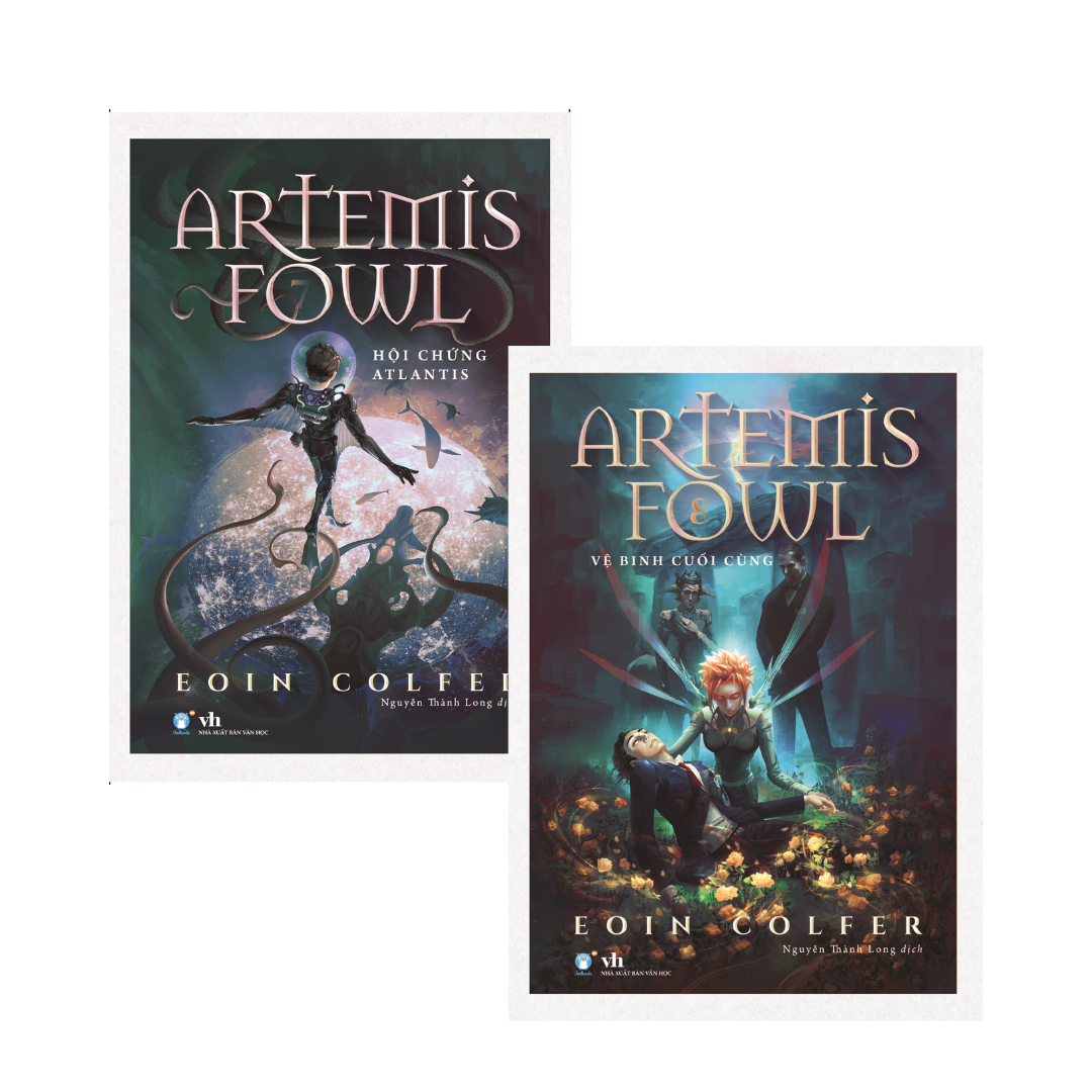 Artemis Fowl - tập 7.8