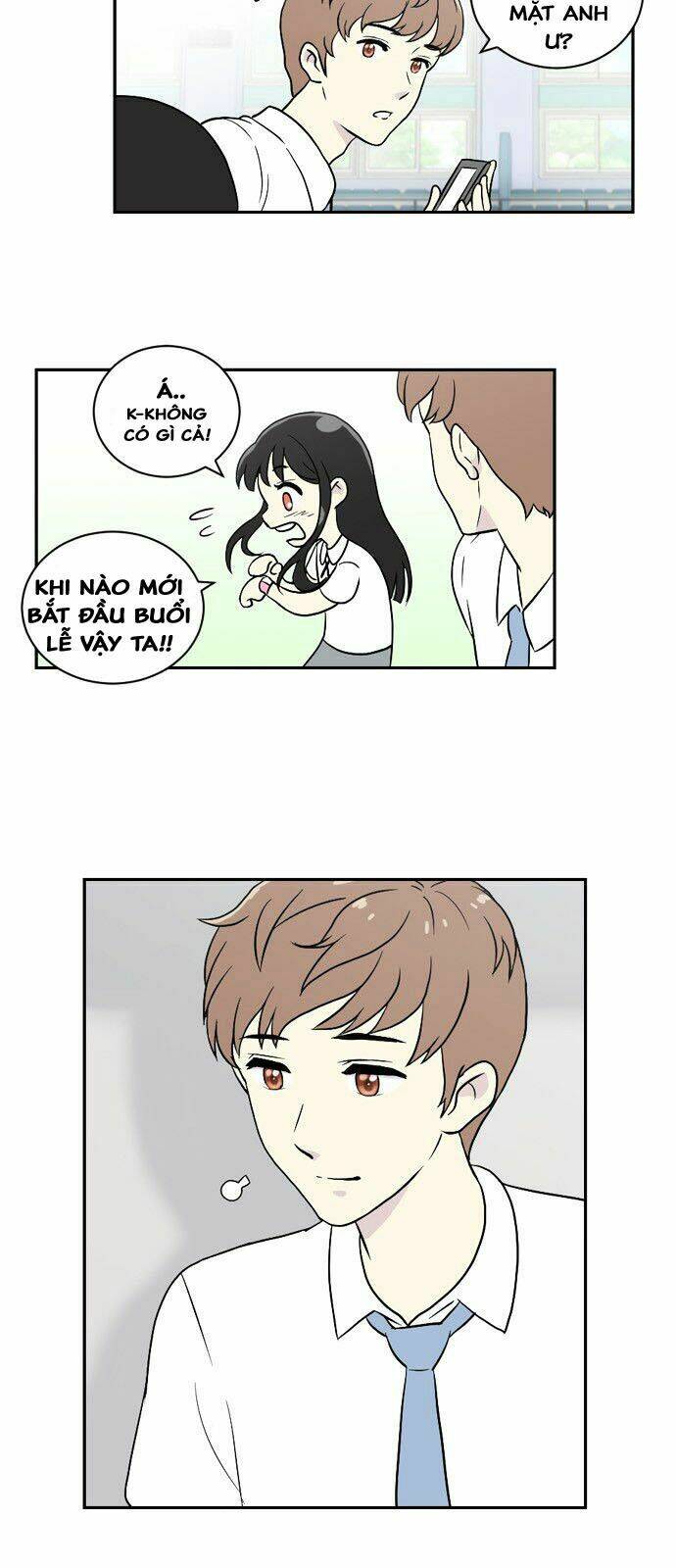 haru ơi chapter 3 16