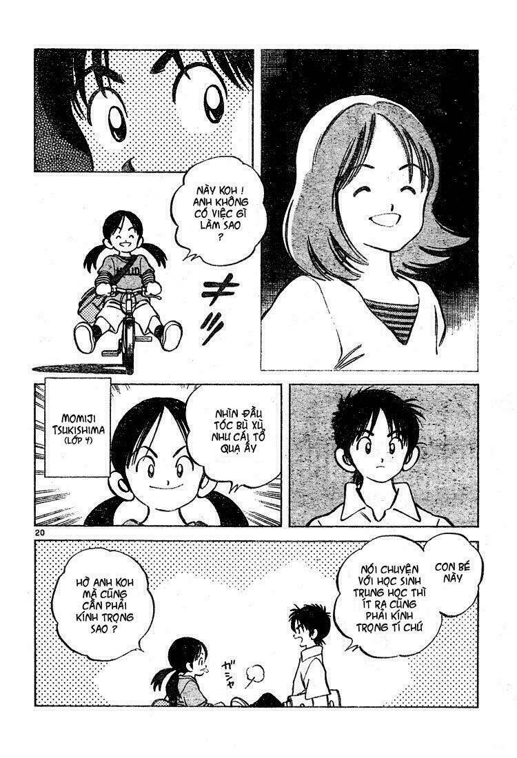 trò chơi vượt qua thử thách chapter 11 19