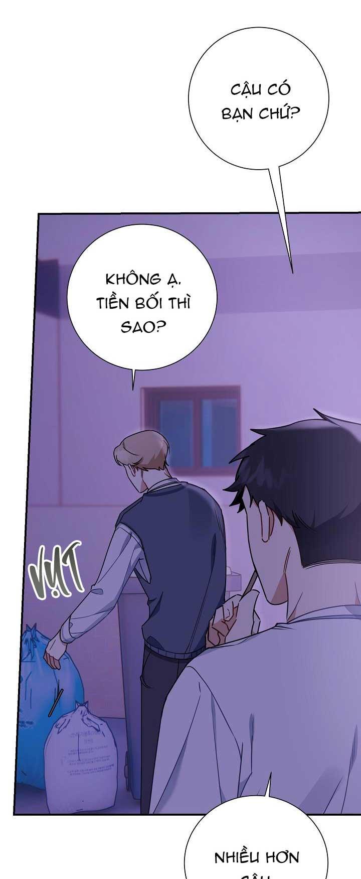 vùng đặc quyền tình yêu chapter 3 61