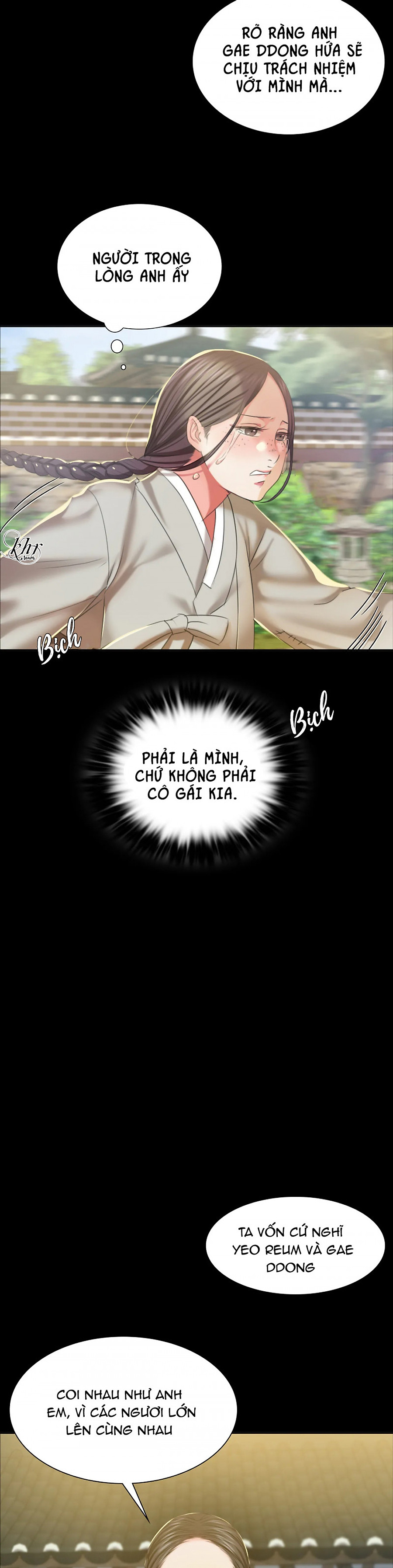 Em Chỉ Có Thể Là Của Tôi chapter 20.1 4