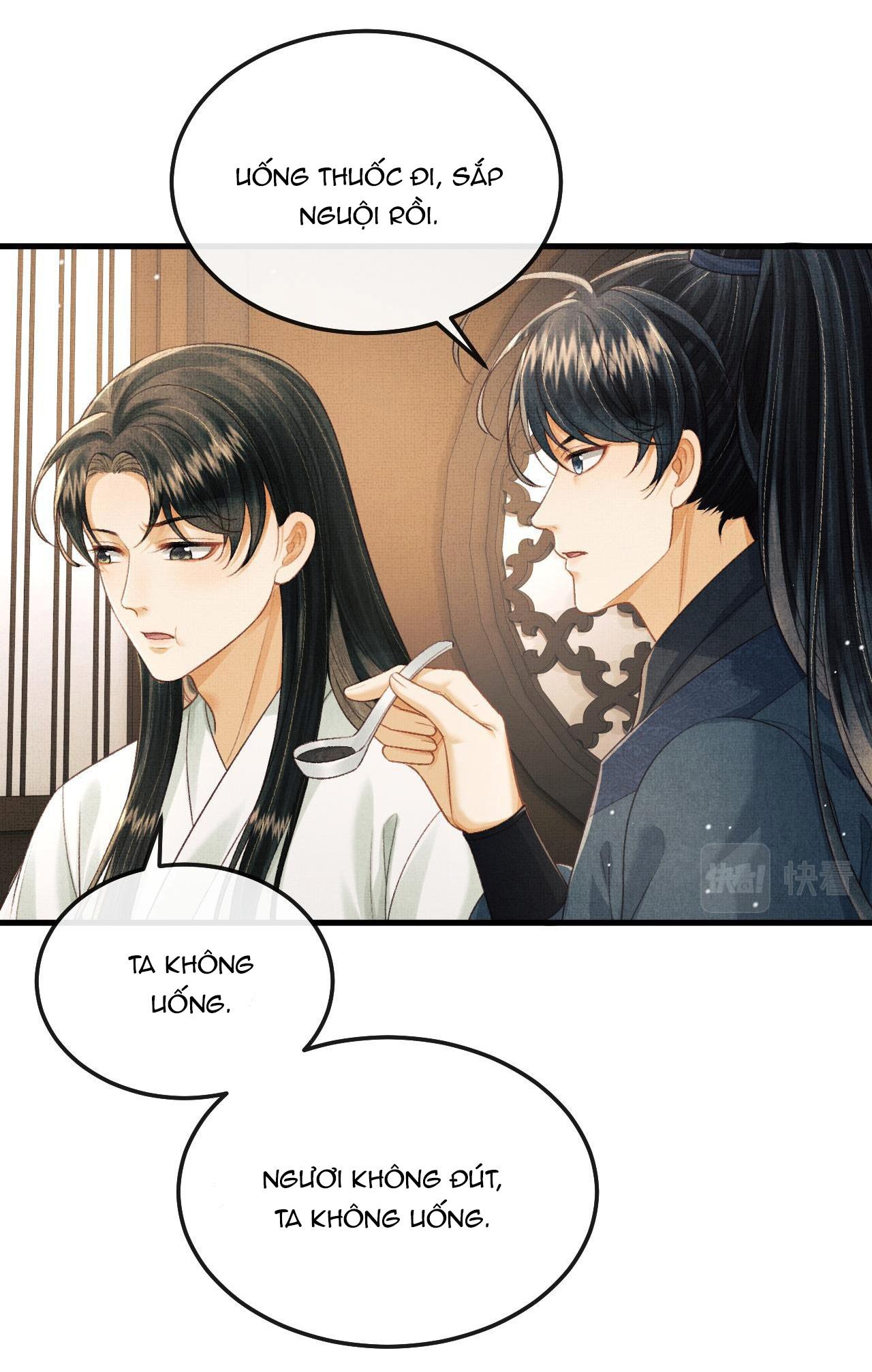 tướng quân luôn tự coi mình thành thế thân chapter 75 7