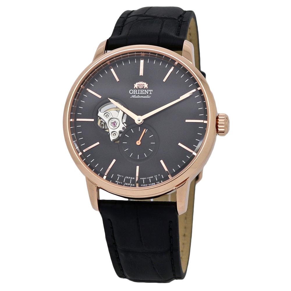 Đồng Hồ Nam Dây Da Orient Automatic RA-AR0103B10B