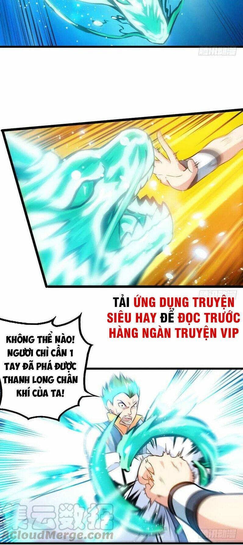chí tôn thần ma chapter 137 6