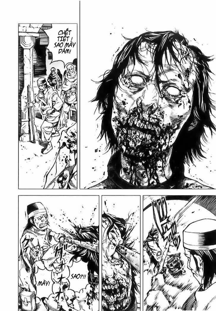 kiba no tabishounin - the arms peddler chapter 6 12