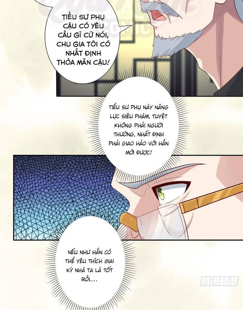 người tu tiên tại đô thị chapter 3 8