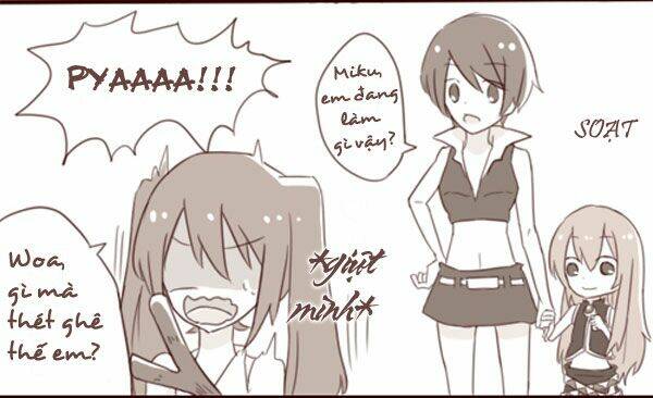 vocaloid doujinshi colllection chapter 3 5