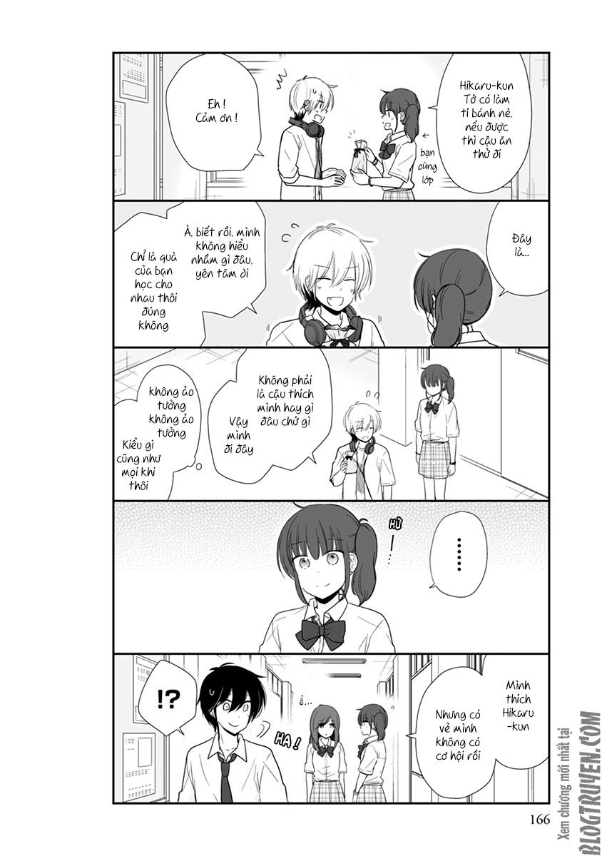 shishunki bitter change chapter 54.5 2