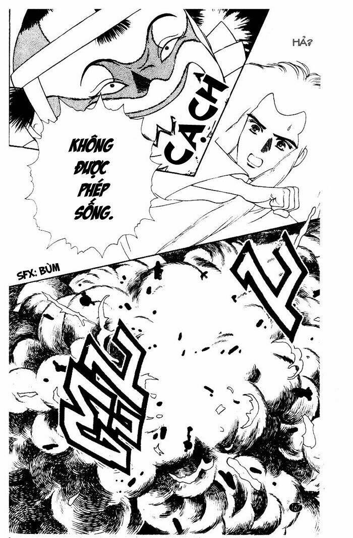 oedo wa nemuranai! chapter 5 30