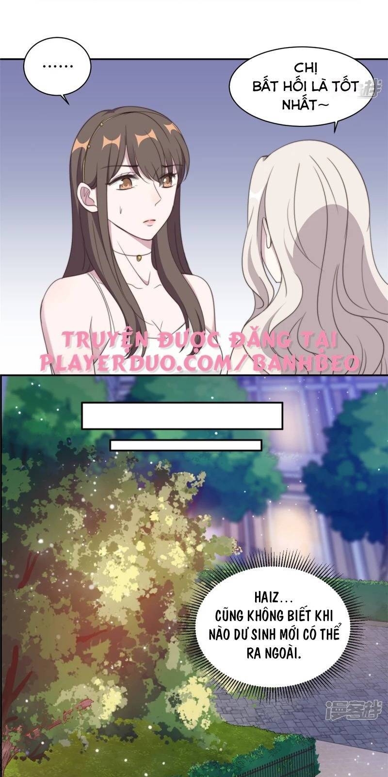 tổng tài, tránh xa tôi ra chapter 26 15