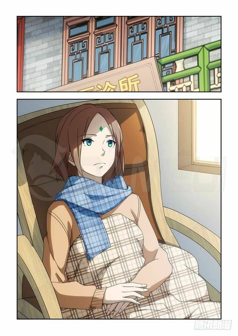 đào hoa bảo điển chapter 178 6