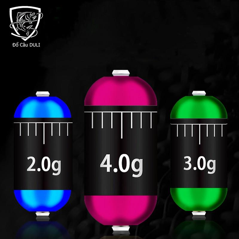 Chì lá lõi kép chống nổ chuyên câu đài câu đơn Cao Cấp PK-52