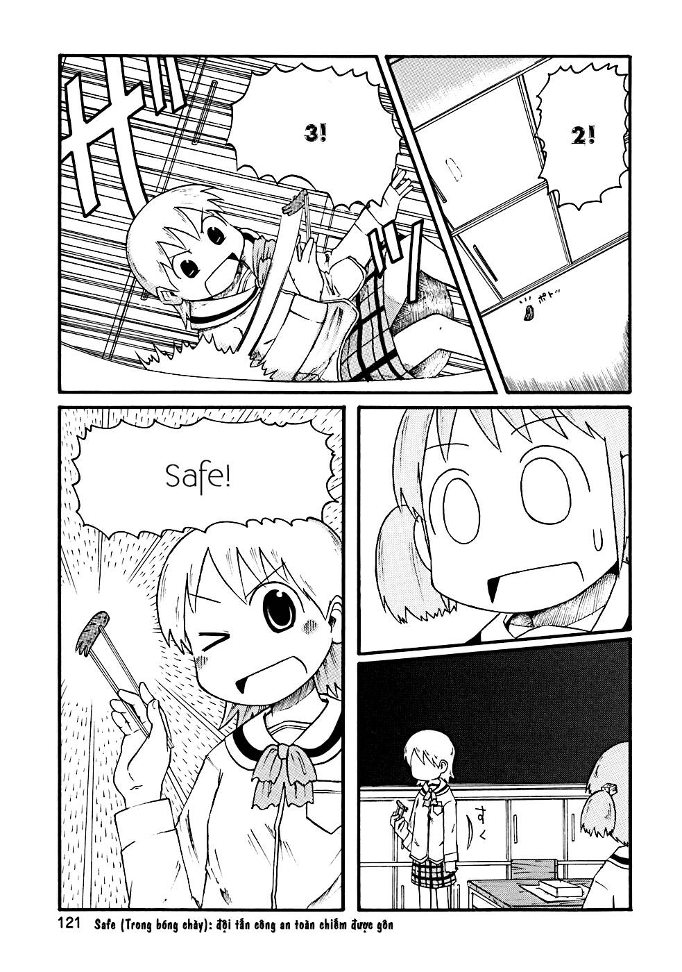 nichijou chapter 12 11