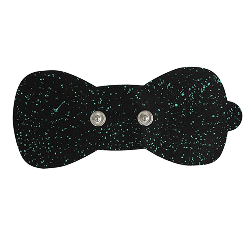 Mini Massage Sticker Neck Leg Wrist Foot Massage Pad