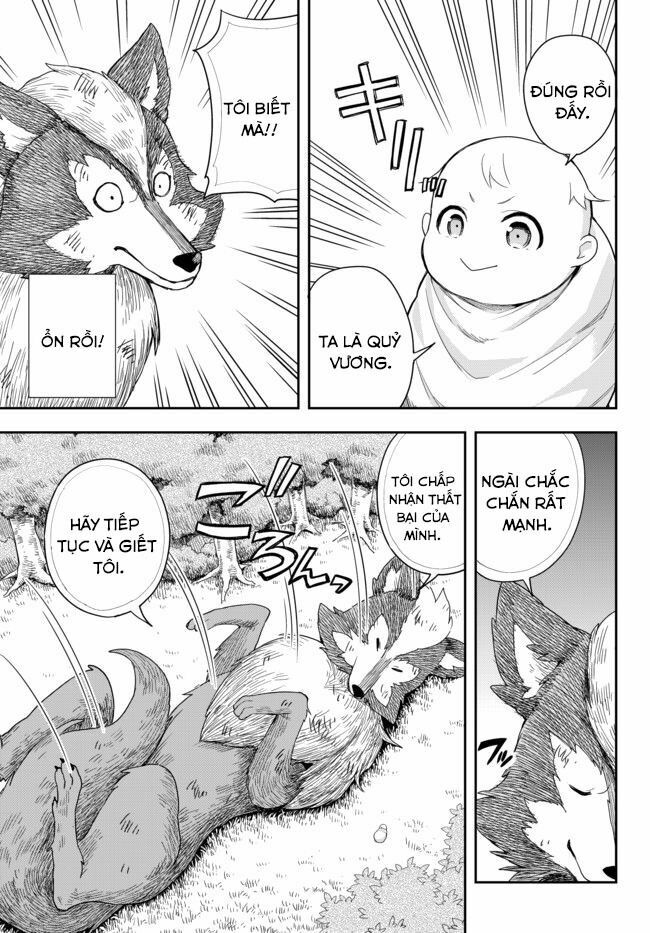 jitsu wa ore, saikyou deshita? chapter 1.5 27