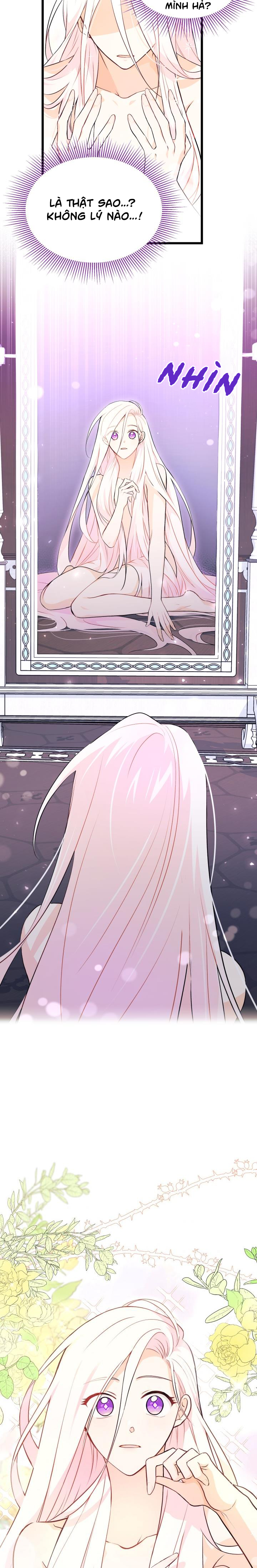 mối liên kết giữa báo đen và bé thỏ chapter 19 9