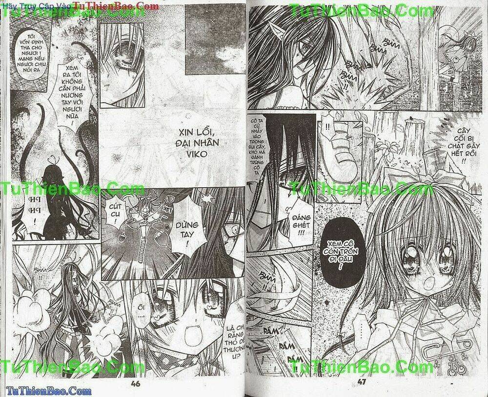 thợ săn ma cà rồng chapter 2 25