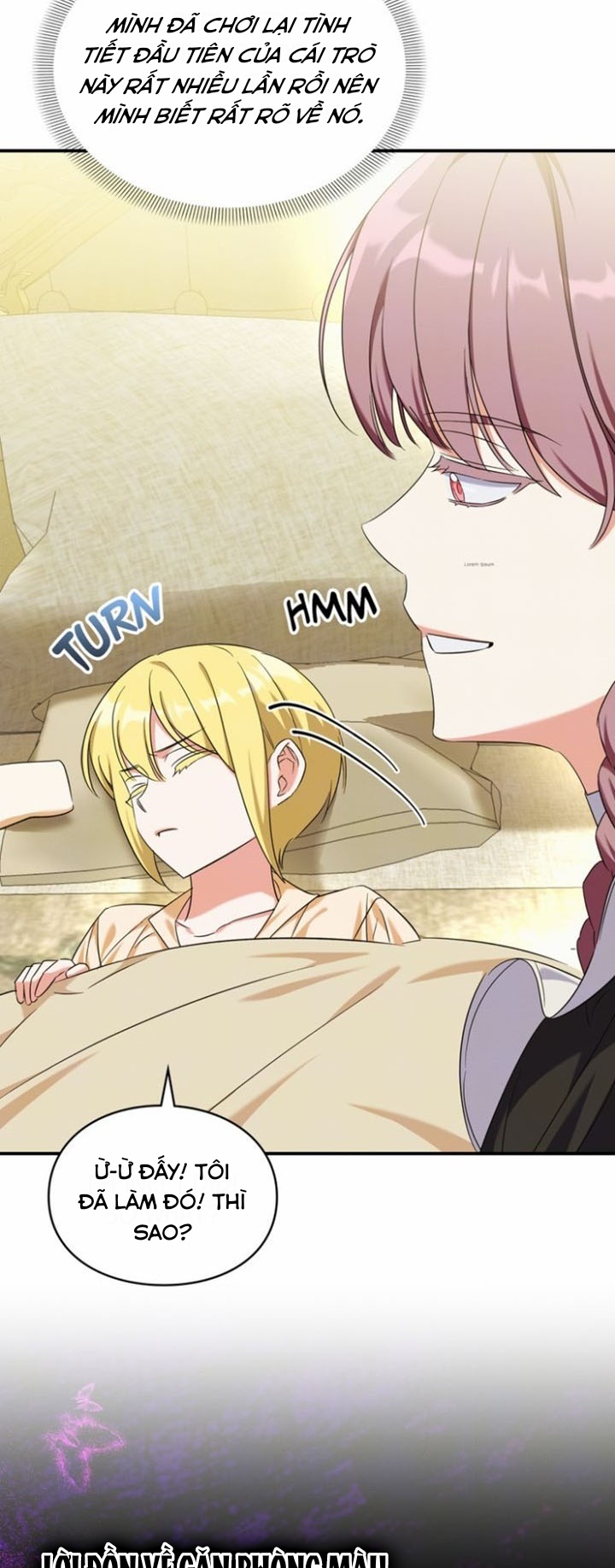 phương pháp bảo vệ anh ấy trong lãnh địa quái vật chapter 11 45