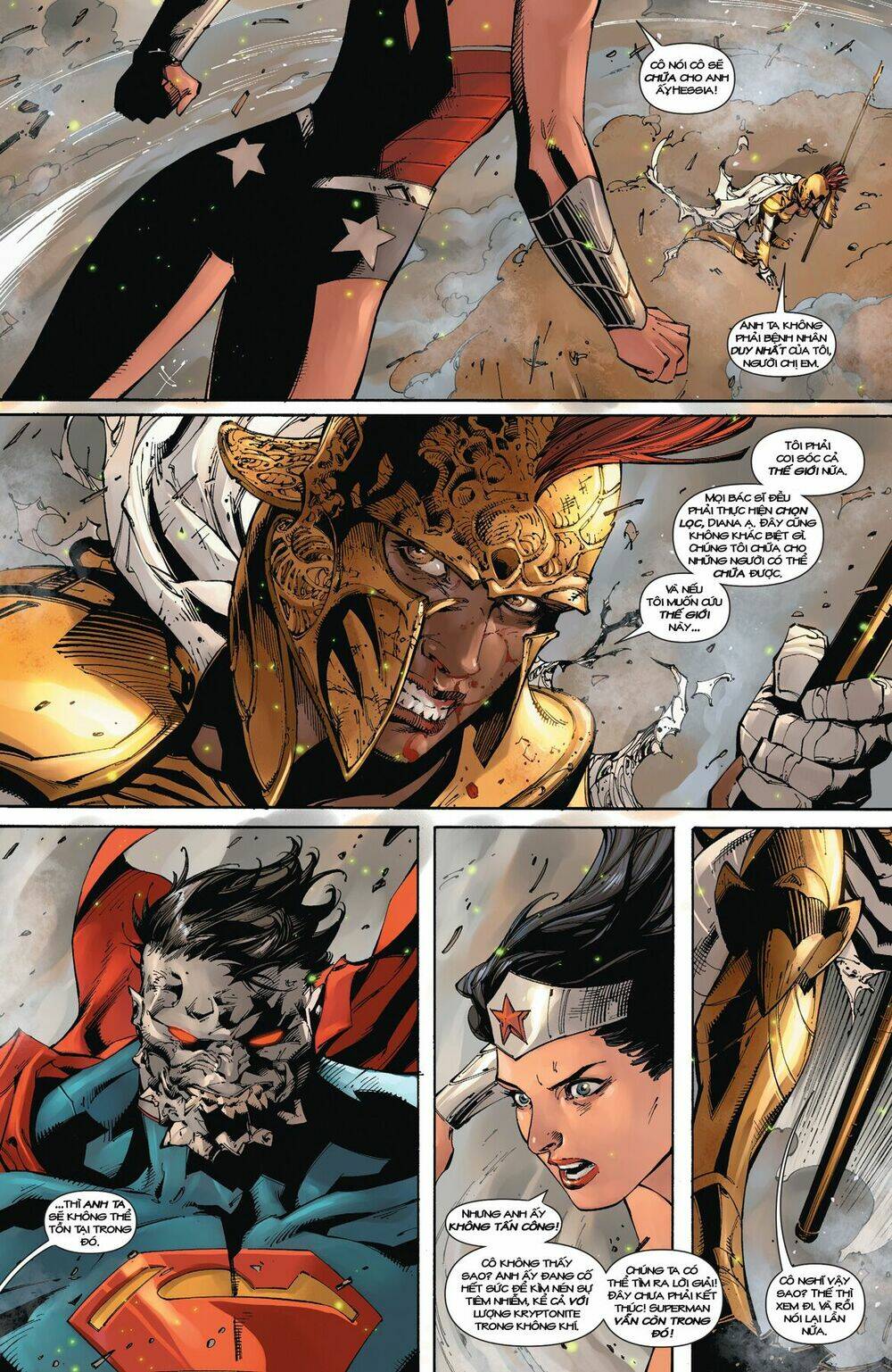 superman: doomed chapter 7 13